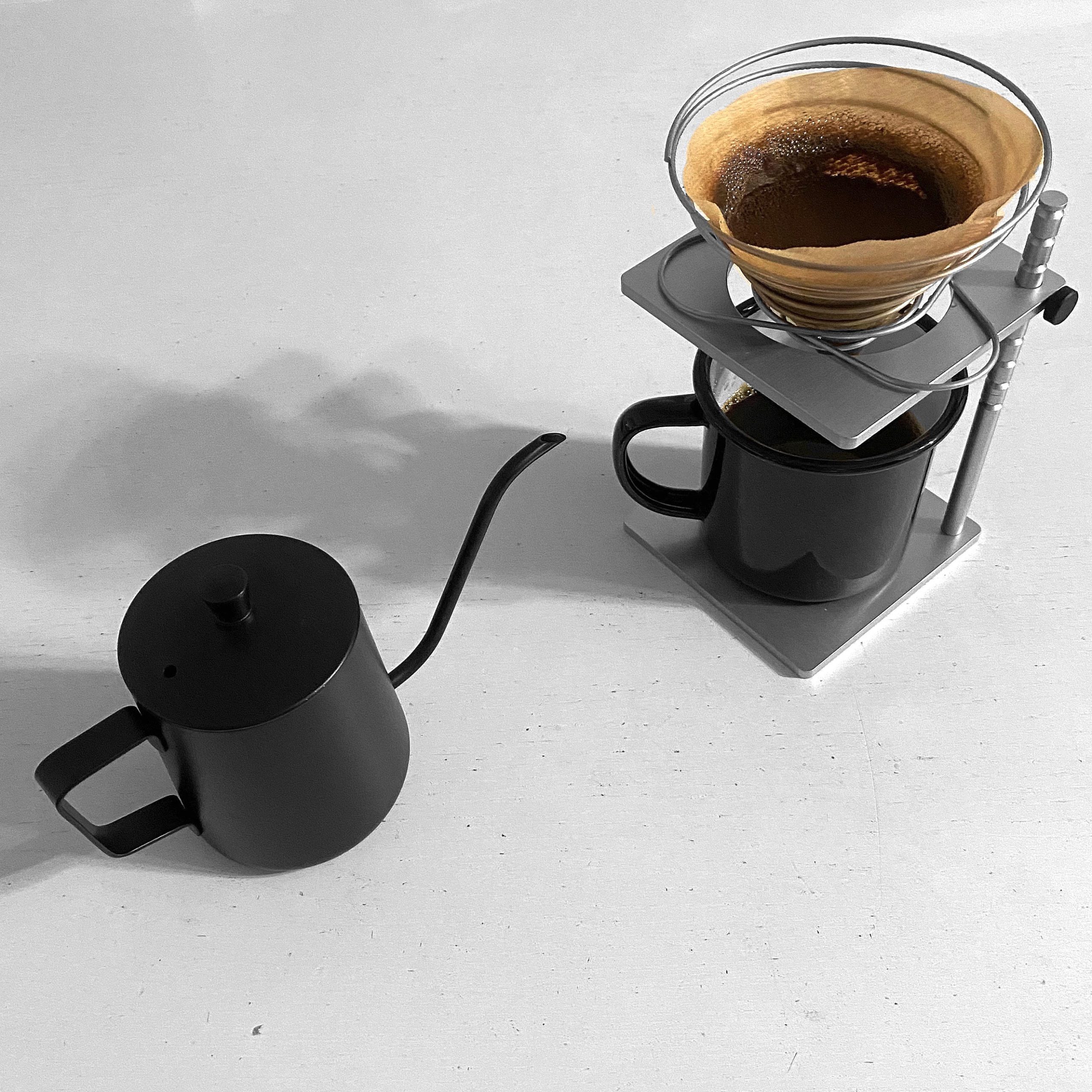 PORTABLE COFFEE STAND