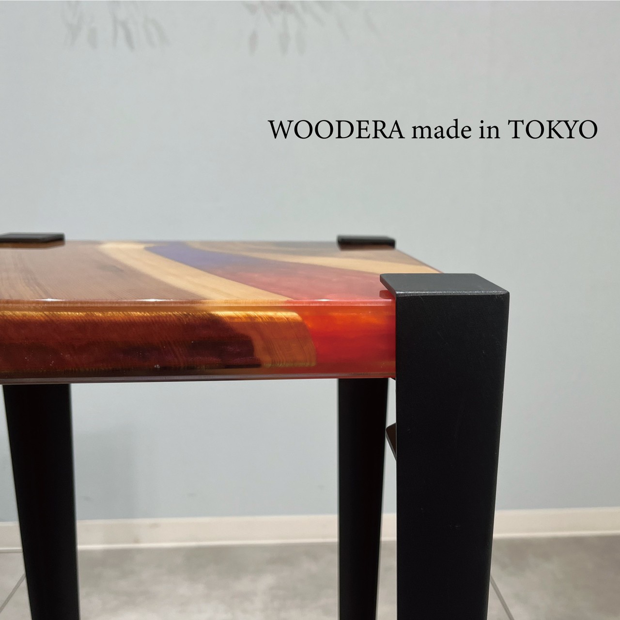 WOOD ＥＲＡ　～　世界でたった一つのテーブル